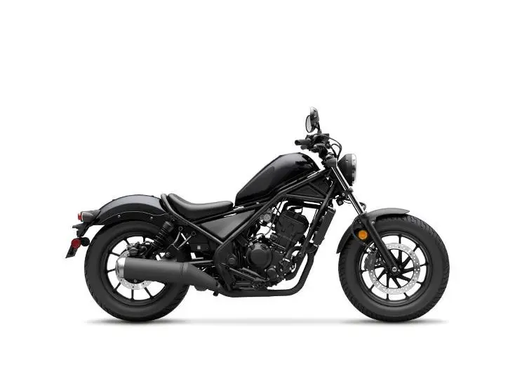 Honda REBEL 300 2024