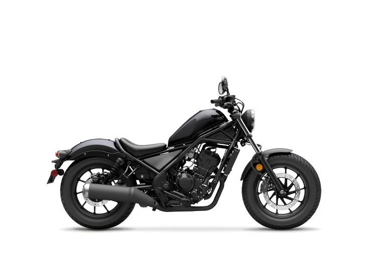 Honda Rebel 300 2024 alt