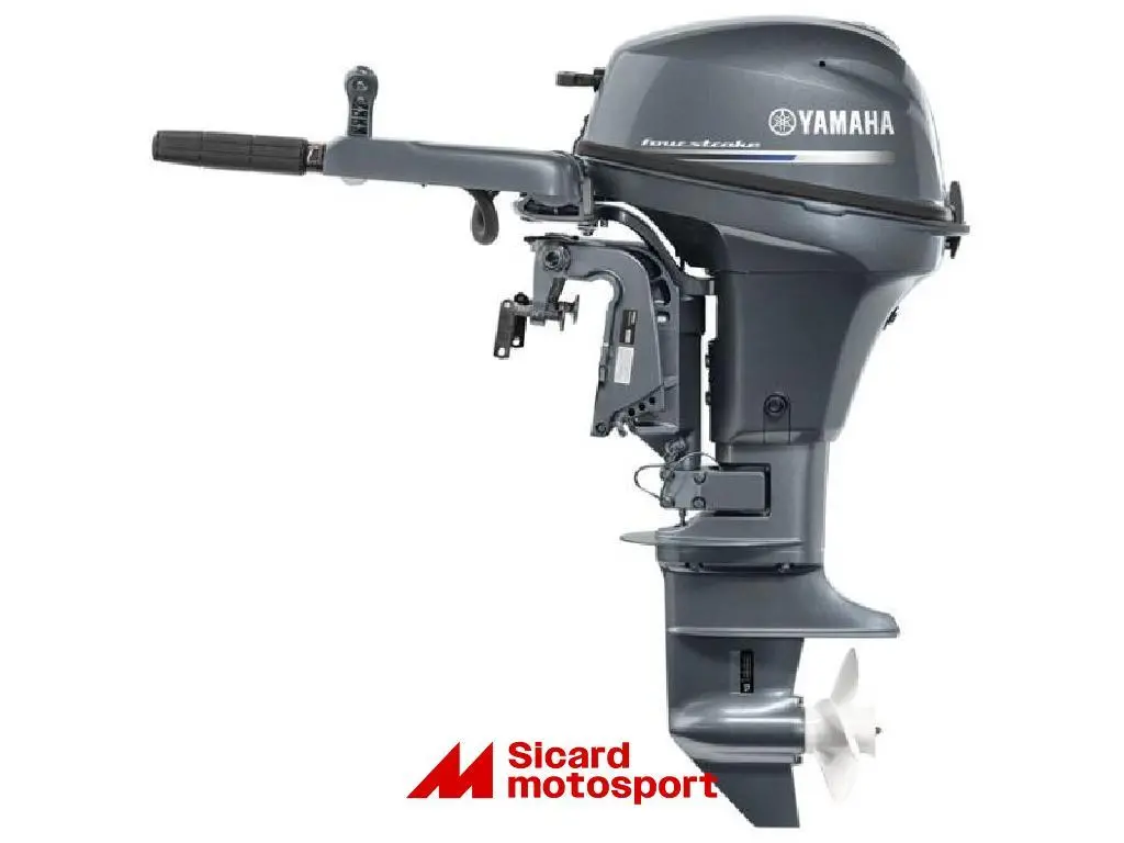 Yamaha F8SMHB 2025