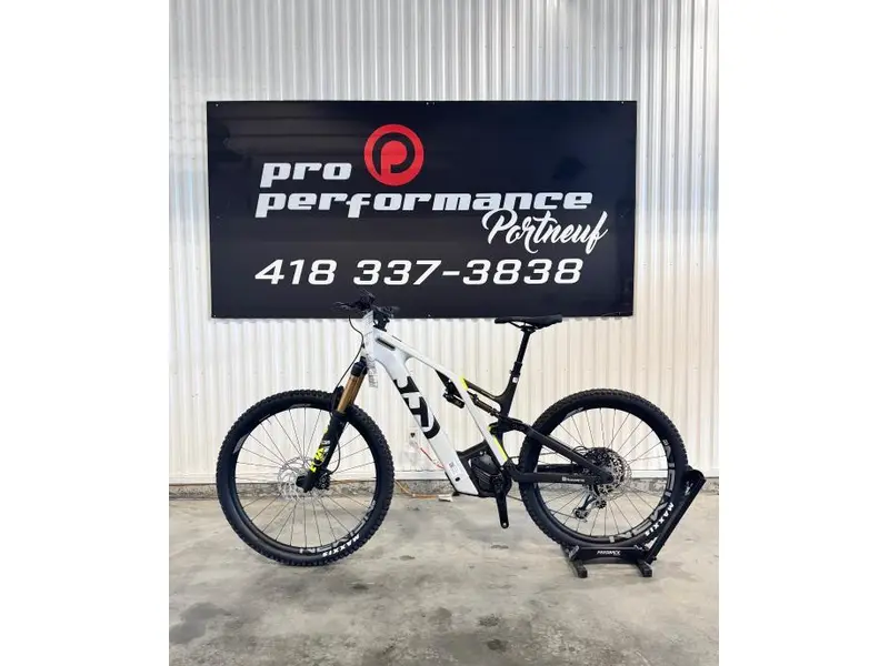 2025 Husqvarna MC6 | SRAM 12-S X01 EP801