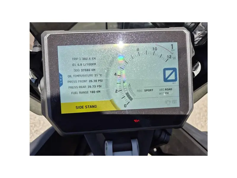 2020 KTM 1290 Super Adventure R TKC