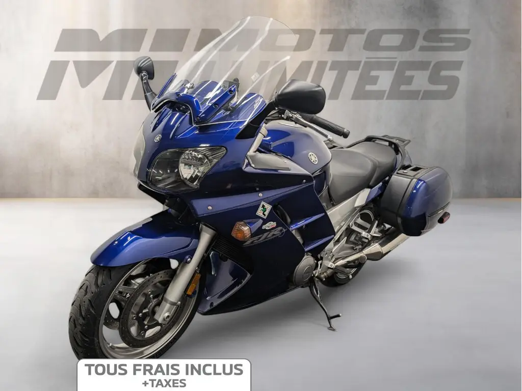 2005 Yamaha FJR1300
