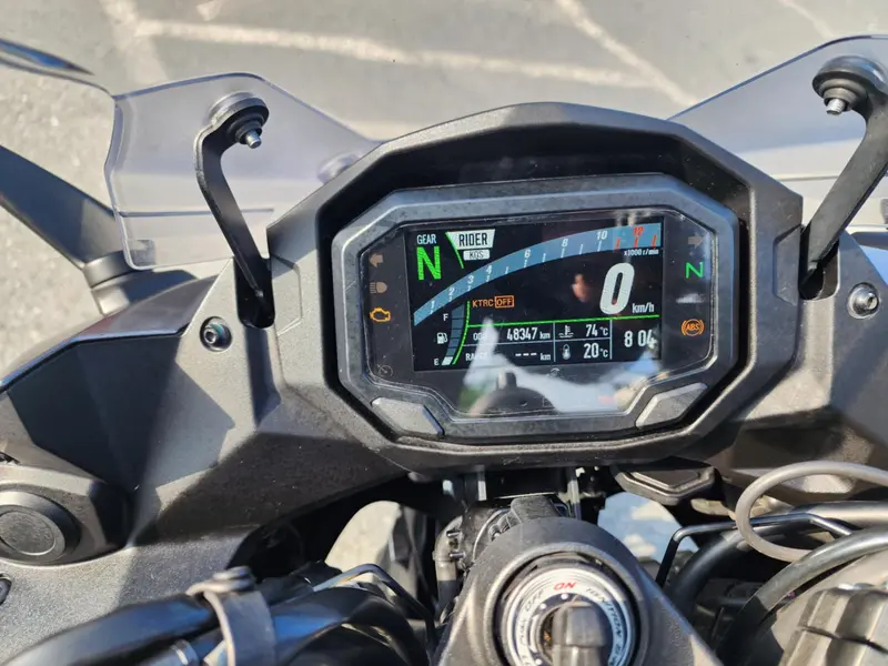 2020 Kawasaki NINJA 1000 SX