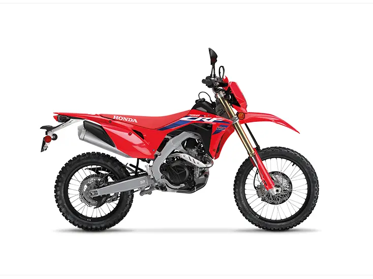 Honda CRF450RL  2024