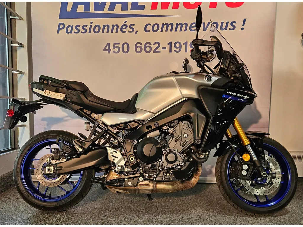 2022 Yamaha TRACER 9 GT