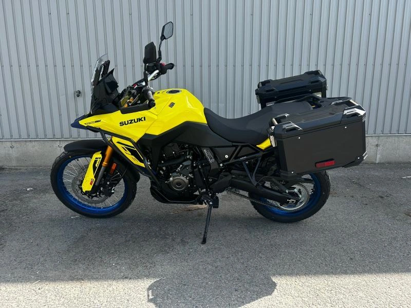 2025 Suzuki V-strom 800de Adventure alt