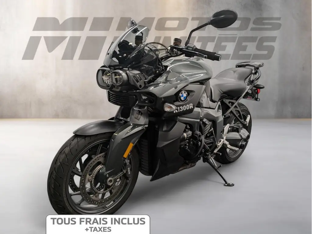 2009 BMW K1300R
