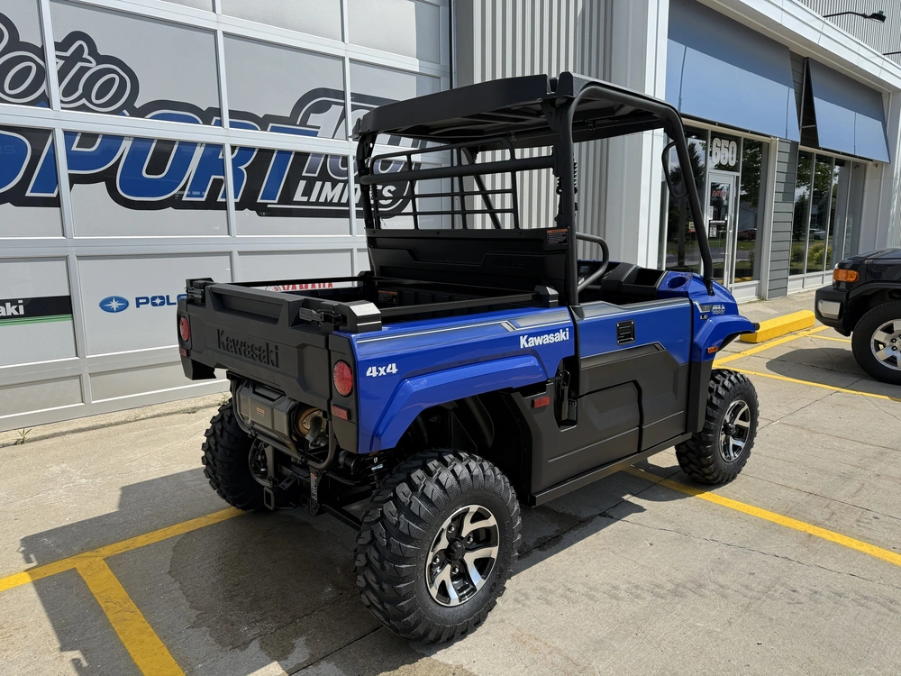 Kawasaki Mule Pro-mx Eps Le 2025 alt