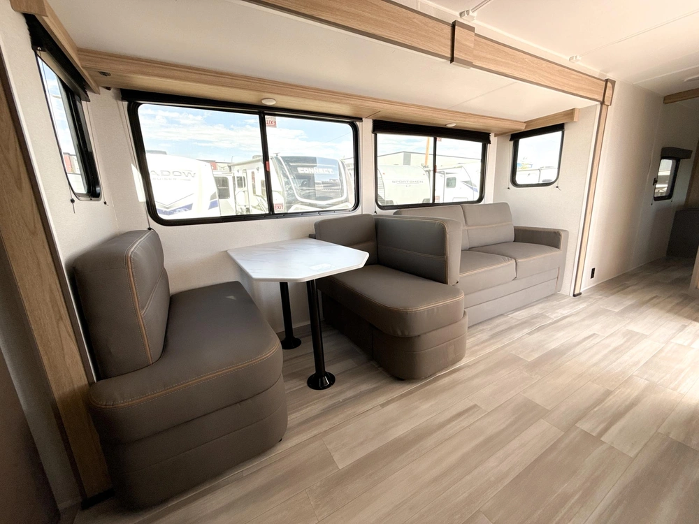 2025 Heartland A-32bh Avenir Travel Trailer alt