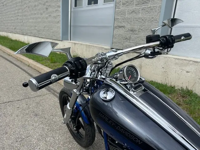 Harley-Davidson ROCKER CFXCWC 2010