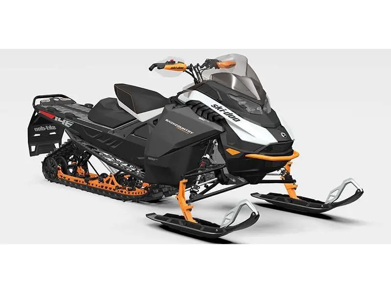 2026 Ski-Doo BACKCOUNTRY ADRENALINE (43") 850 E-TEC Storm 150 1.5" E.S. GREY