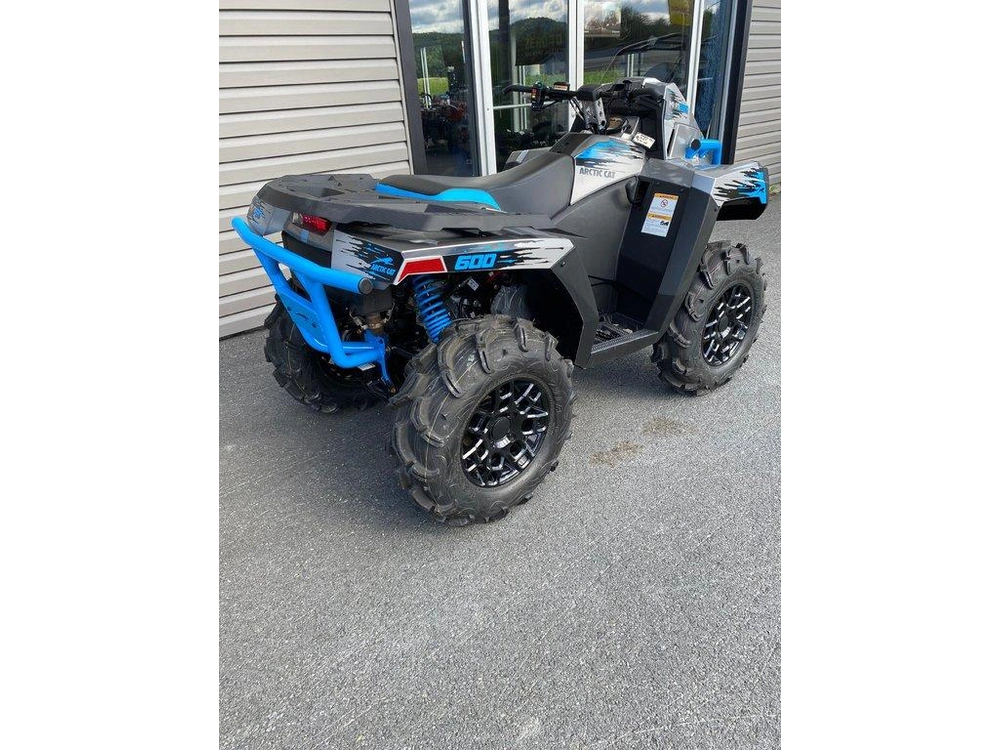 Arctic Cat Atv Alterra Mud 2023 alt