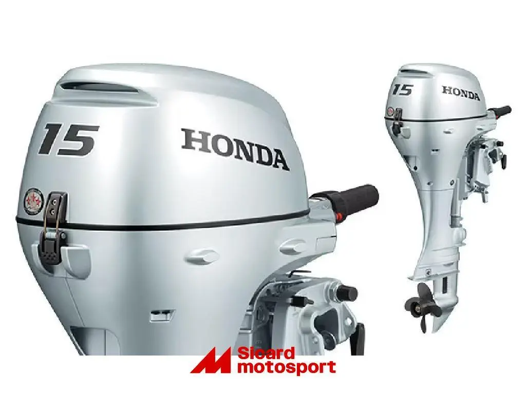 Honda BF15 2025