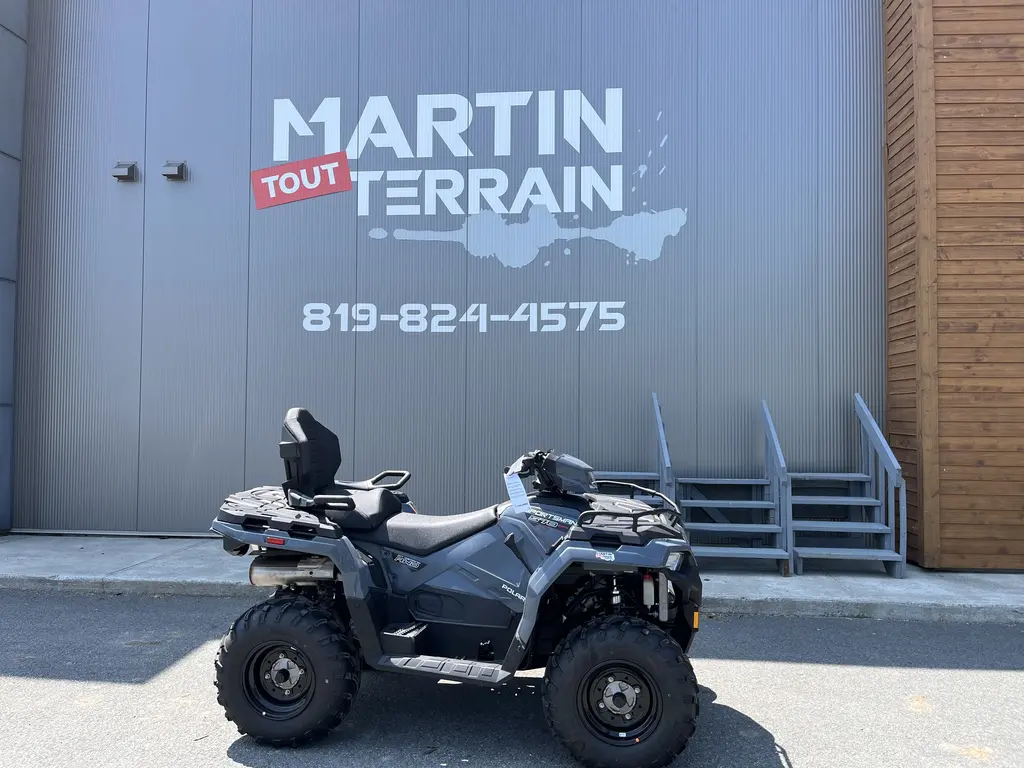 Polaris sportsman 570 touring eps 2025