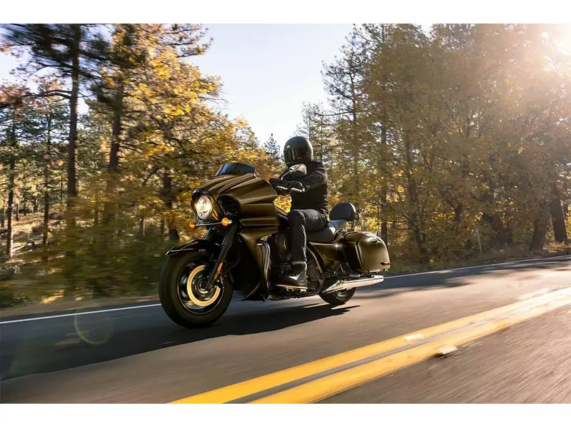 2025 Kawasaki VULCAN VAQUERO 1700