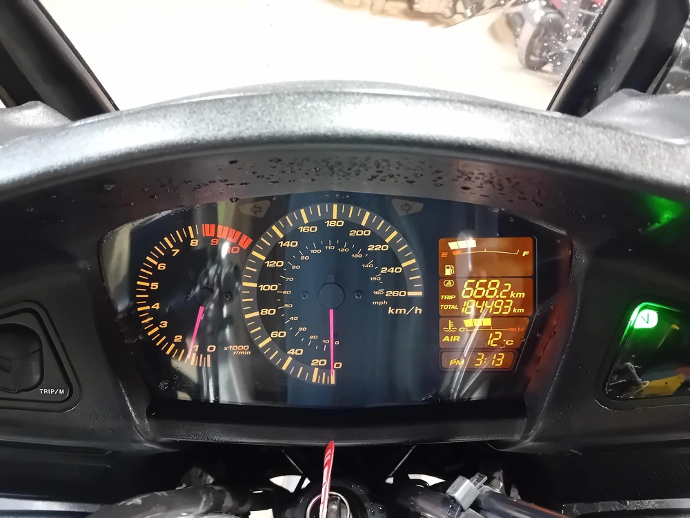 Honda St1300 2003 alt