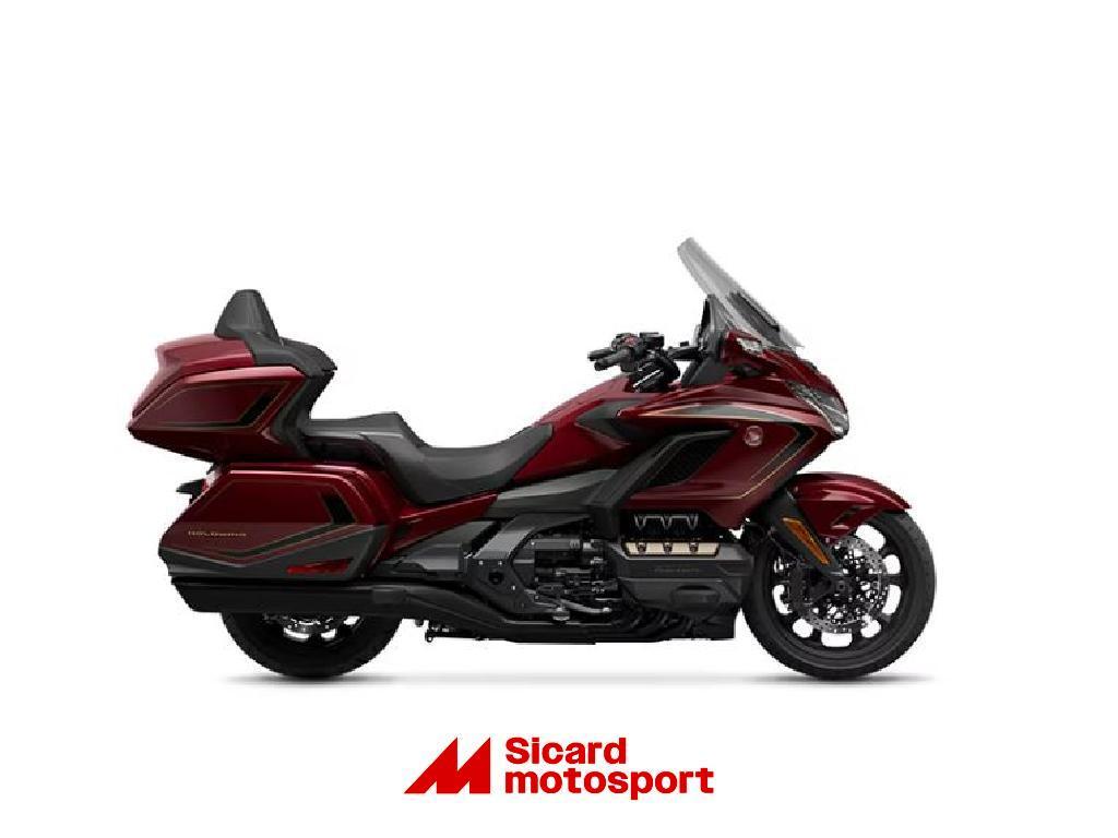 2025 Honda Gold Wing Tour 50e anniversaire