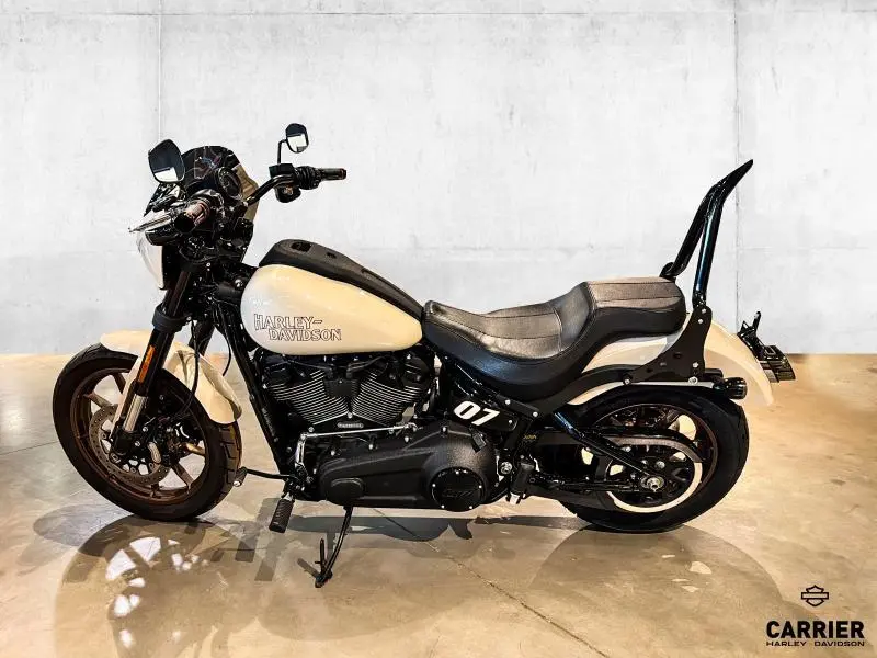 2023 Harley-Davidson Moto Harley-Davidson LOW RIDER S 2023