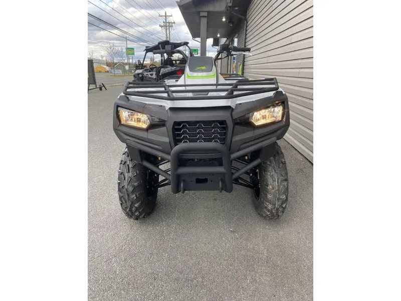 Arctic Cat ALT 600 XT 49 PHANTOM GRE