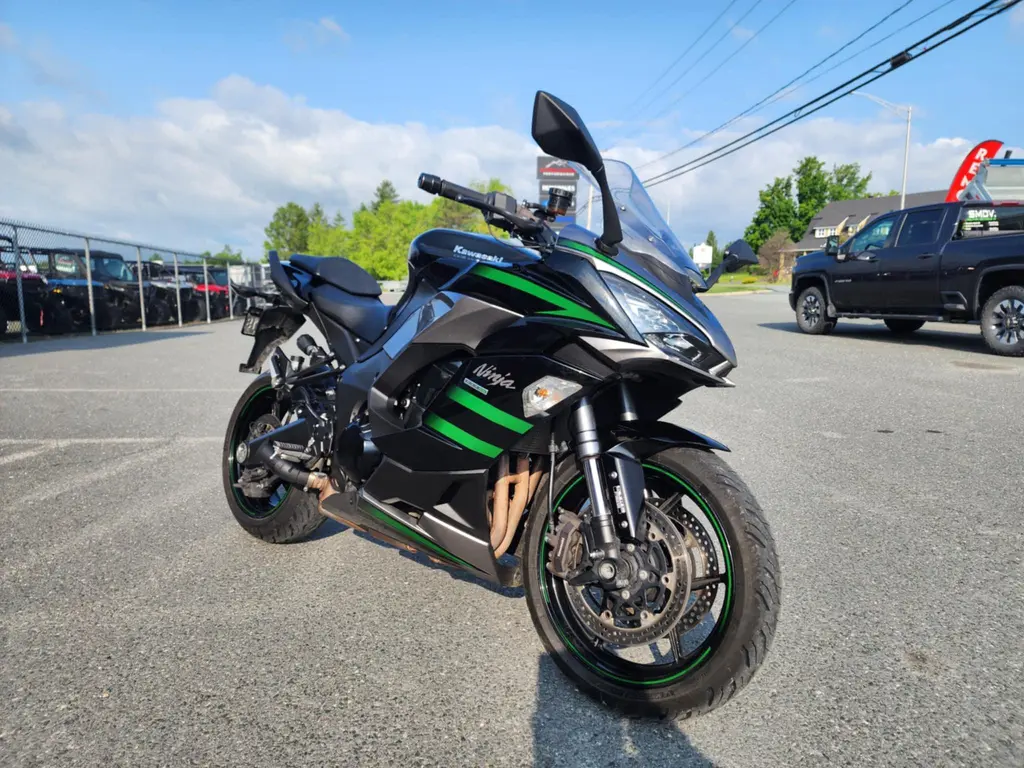 2020 Kawasaki NINJA 1000 SX