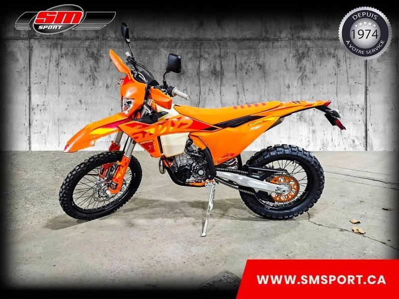 2025 Ktm 500 Exc-f Six Days alt