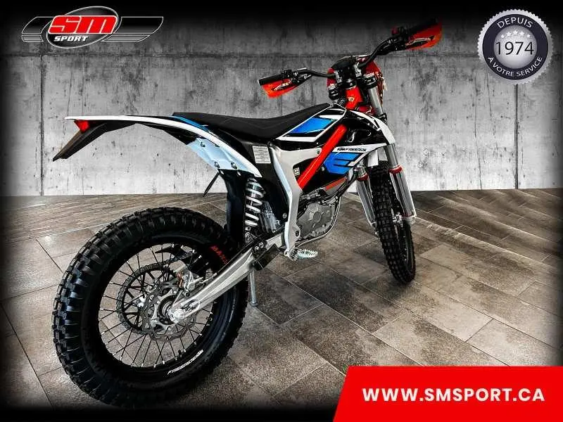 2022 KTM FREERIDE E-XC