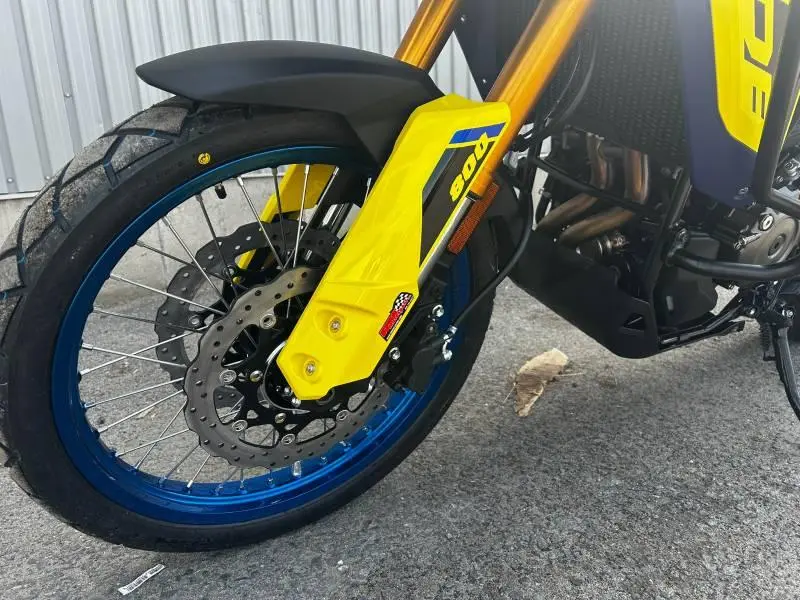 2025 Suzuki V-Strom 800DE Adventure
