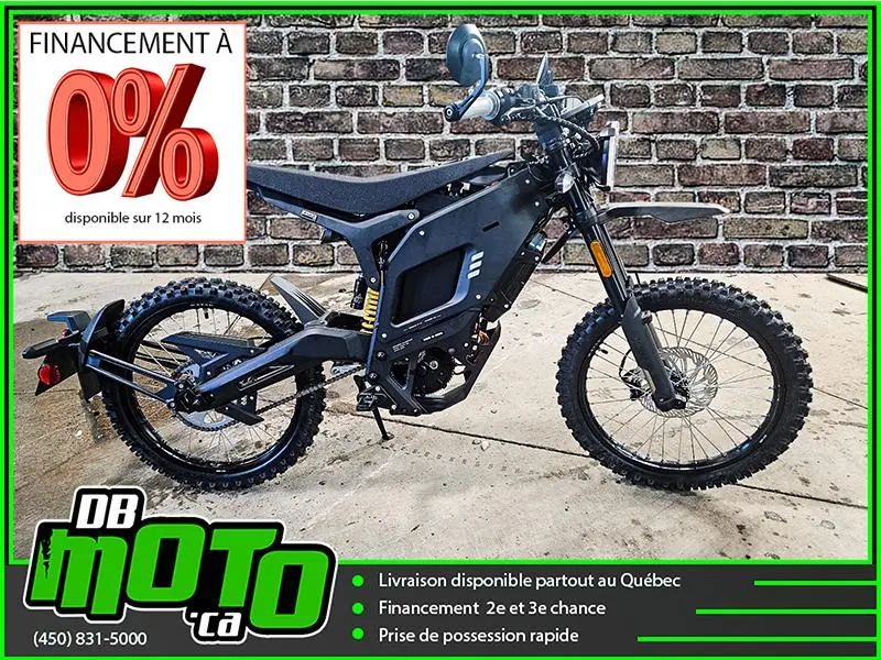 2025 NIU XQi3 DEMO ** 0% D'INTÉRÊT DISPONIBLE **