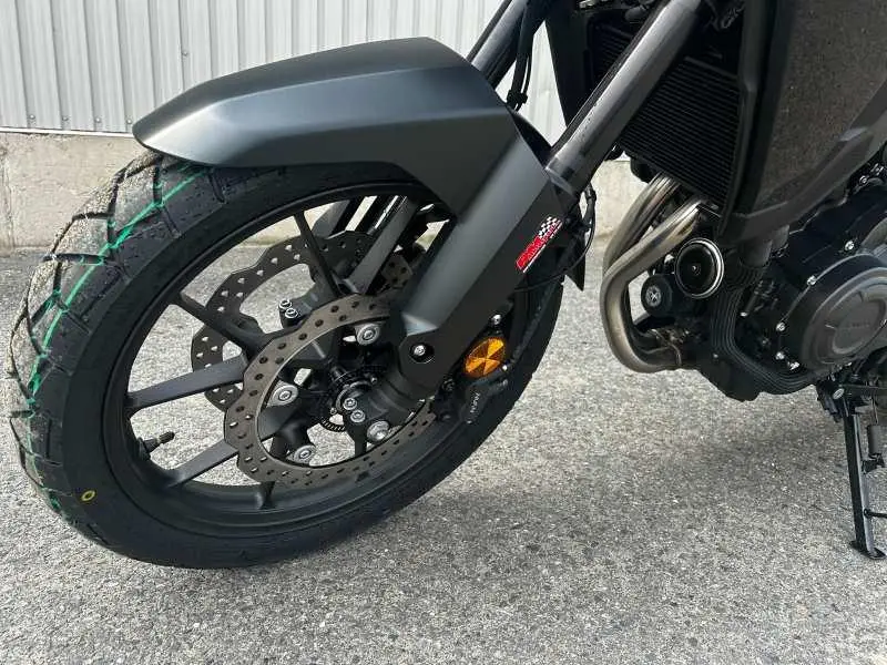 2025 Honda NX500 ABS