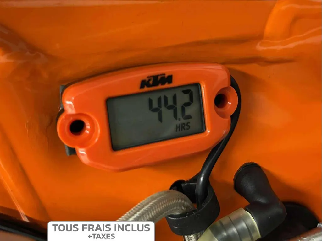 2021 KTM 85 SX 17/14