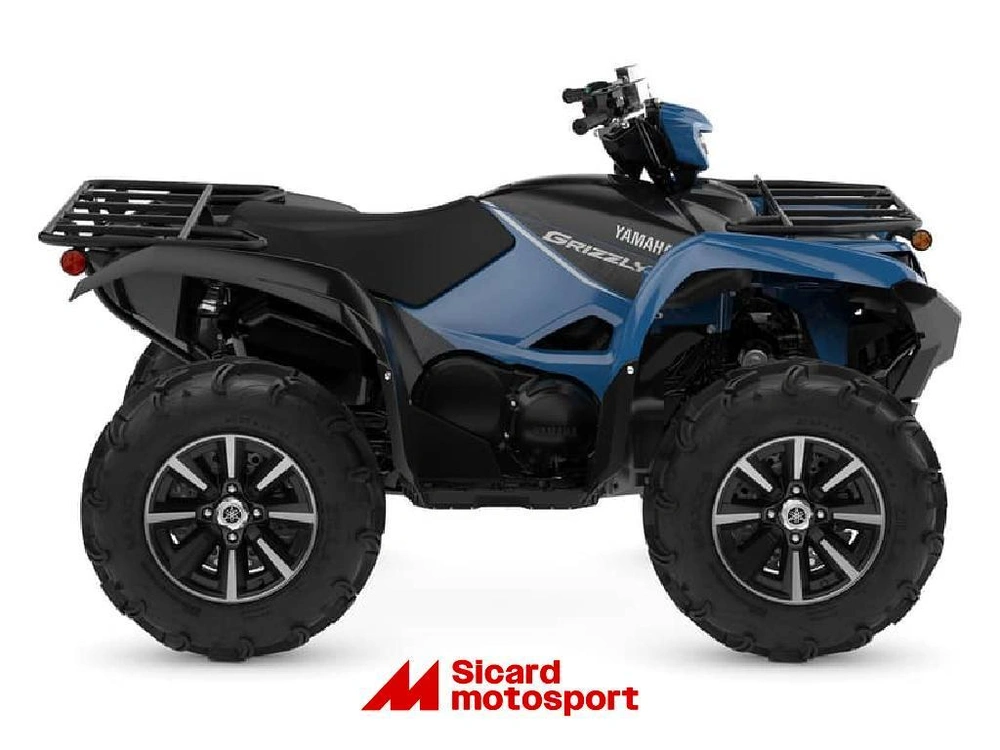 Yamaha Grizzly Dae Se 2025 alt