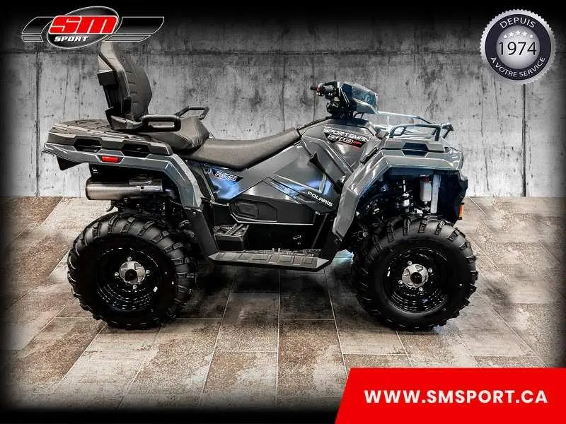 2025 Polaris Sportsman Touring 570 EPS