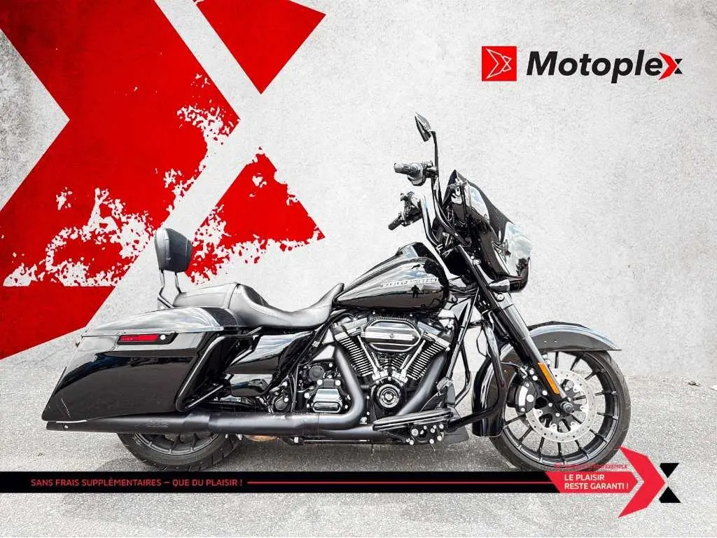 2019 Harley-Davidson FLHXS 114 STREET GLIDE