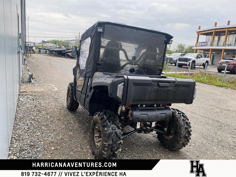 Yamaha Wolverine X2 850 Se 2020 alt