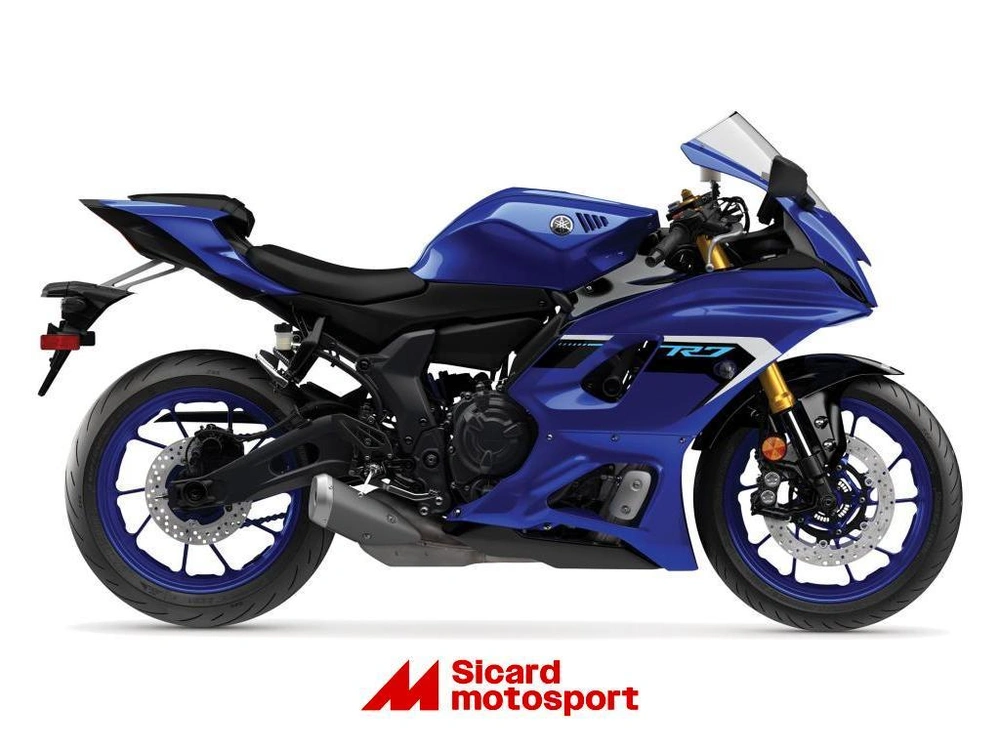 Yamaha Yzf-r7 2025 alt