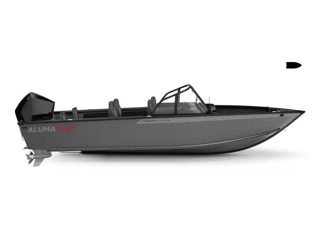 2025 AlumaCraft Trophy 195 X Sport
