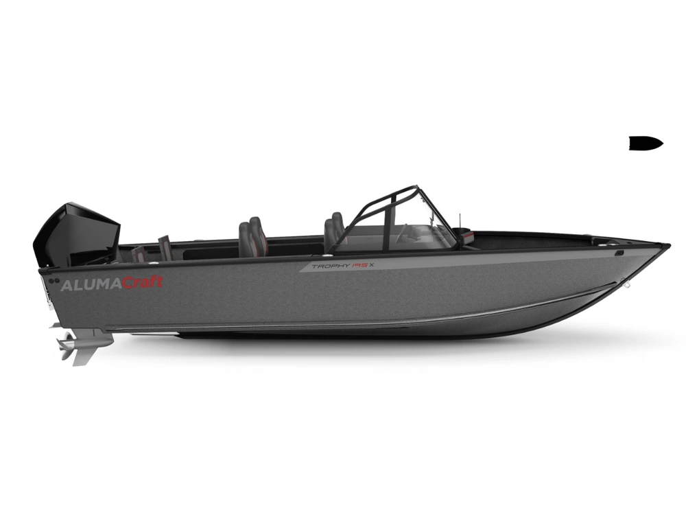 2025 Alumacraft Trophy 195 X Sport alt