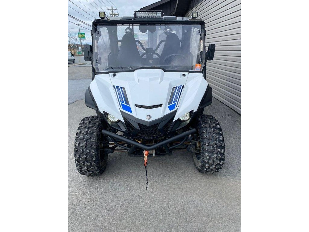 2019 Yamaha Wolverine X2 alt