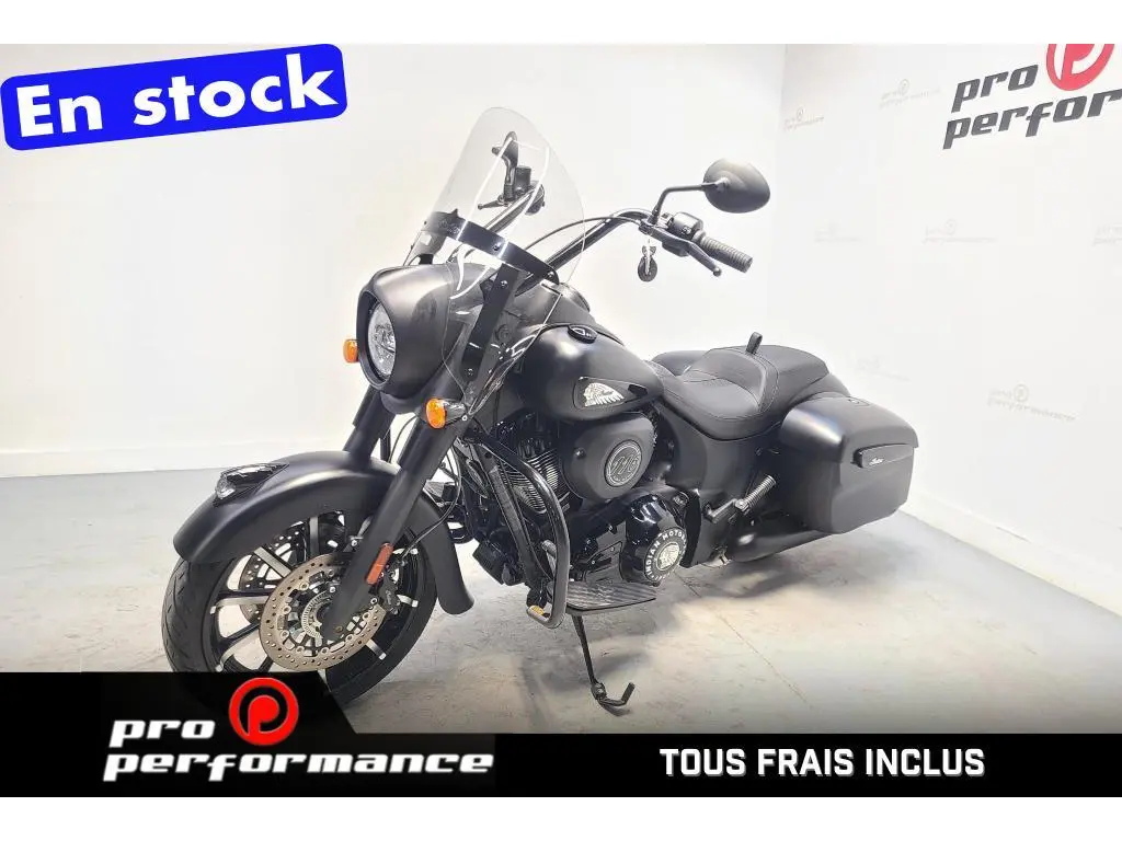 2023 Indian Motorcycle SPRINGFIELD D.H.