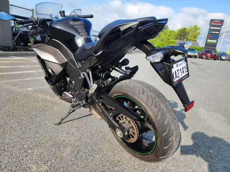 2020 Kawasaki NINJA 1000 SX
