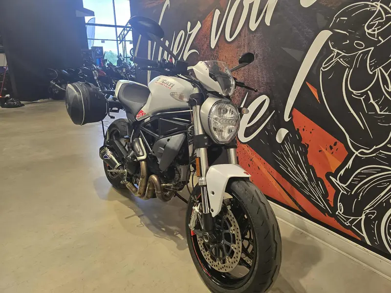 2019 Ducati monster 797 plus abs