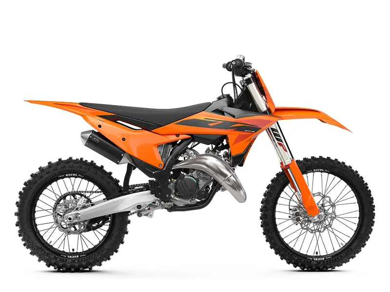 2025 KTM 125 SX thumbnail 2