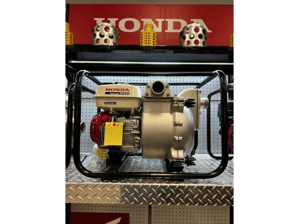Honda WT20X