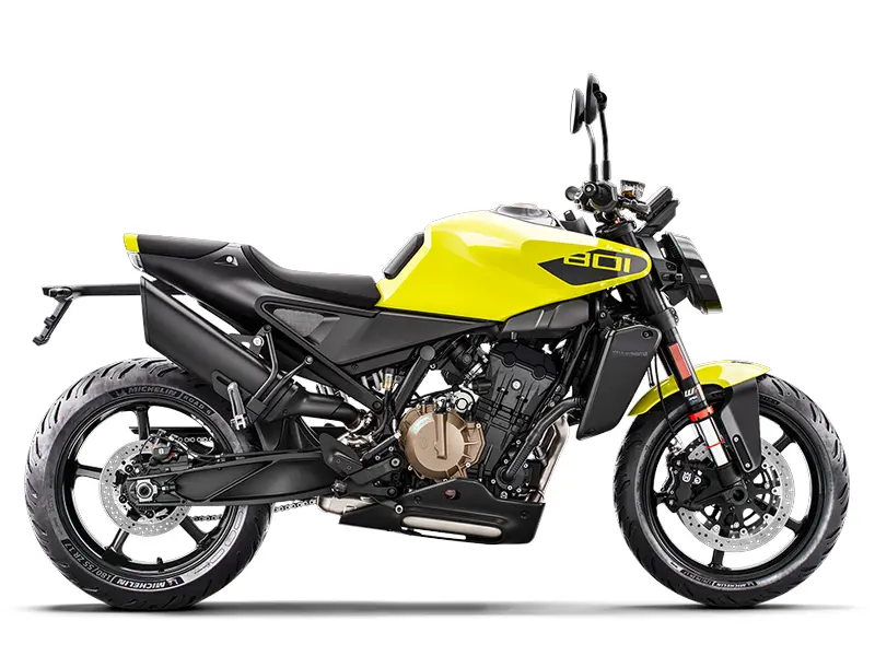 2025 Husqvarna VITPILEN 801