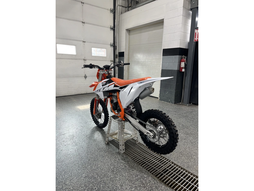 2024 Ktm 85 Sx 17/14 17/14 alt