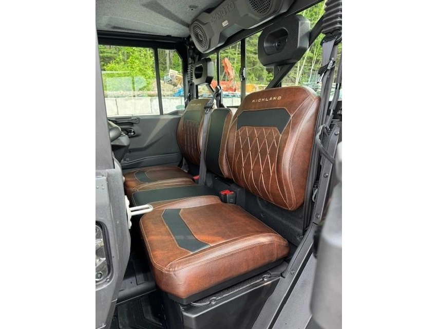 Cfmoto Uforce U10 Xl Pro Highland 2026 alt