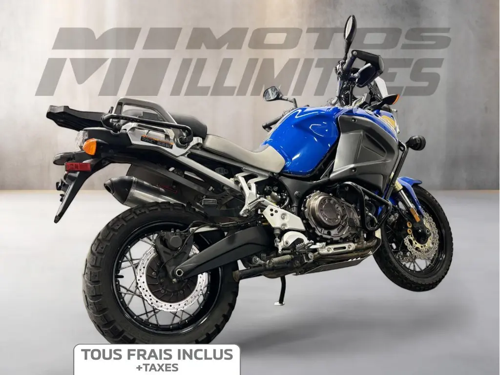 2012 Yamaha Super Tenere