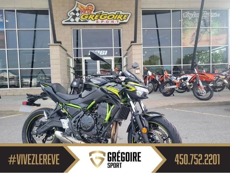Kawasaki Z650 Se Abs 2020 alt