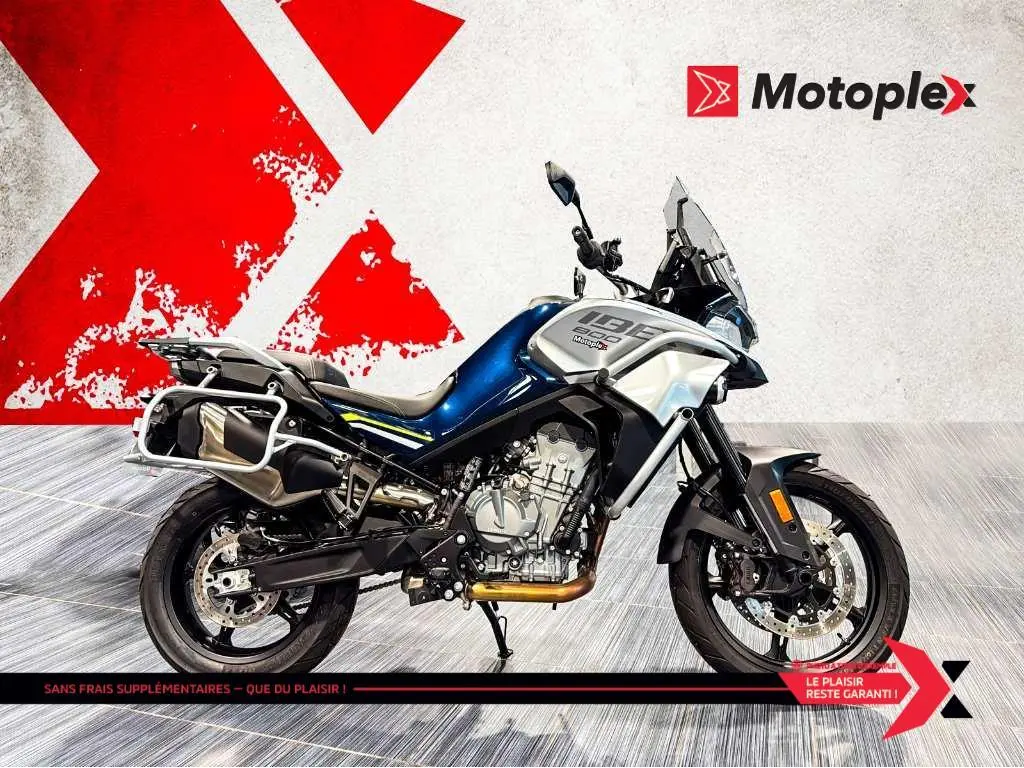 2023 CFMOTO IBEX 800 SPORT