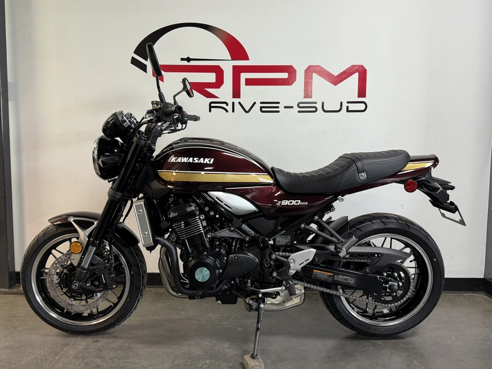 Kawasaki Z900rs *5.99% Jusqu'à 84 Mois💳 2025 alt